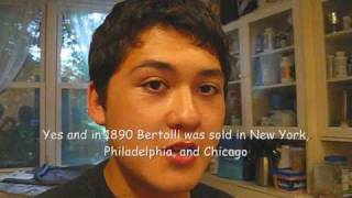 BERTOLLI!