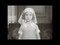 Shirley temple psa for the american red cross 1936 ftd0241