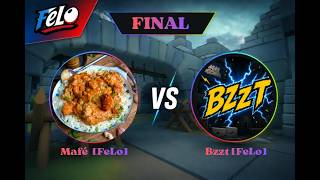 Shell Shockers - 1v1 bzzt for final tournament Felo!