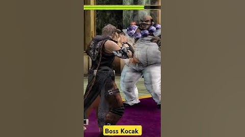 God hand Boss fight #godhand #aethersx2 #shorts #emulator