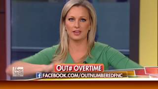 Sandra Smith, Gillian Turner, Kennedy, Harris Faulkner 10-27-16