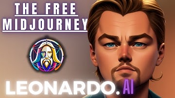 Leonardo AI Tutorial ( Free Midjourney Alternative)