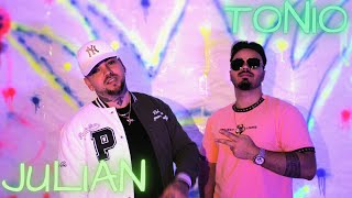 Tonio ✘ Julian - DIVA ( Official video )