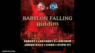 Junior Kelly - The One [Babylon Falling Riddim by Larger Than Life Records] Release 2021