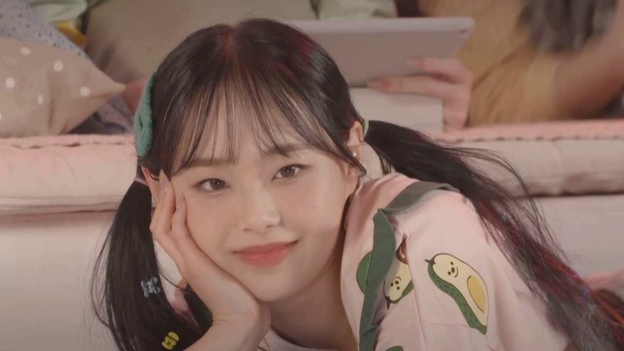 chuu cute editing clips #2