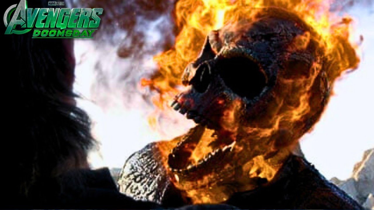 AVENGERS DOOMSDAY: Ghost Rider Returns NYCC LEAKS & Things You Missed...