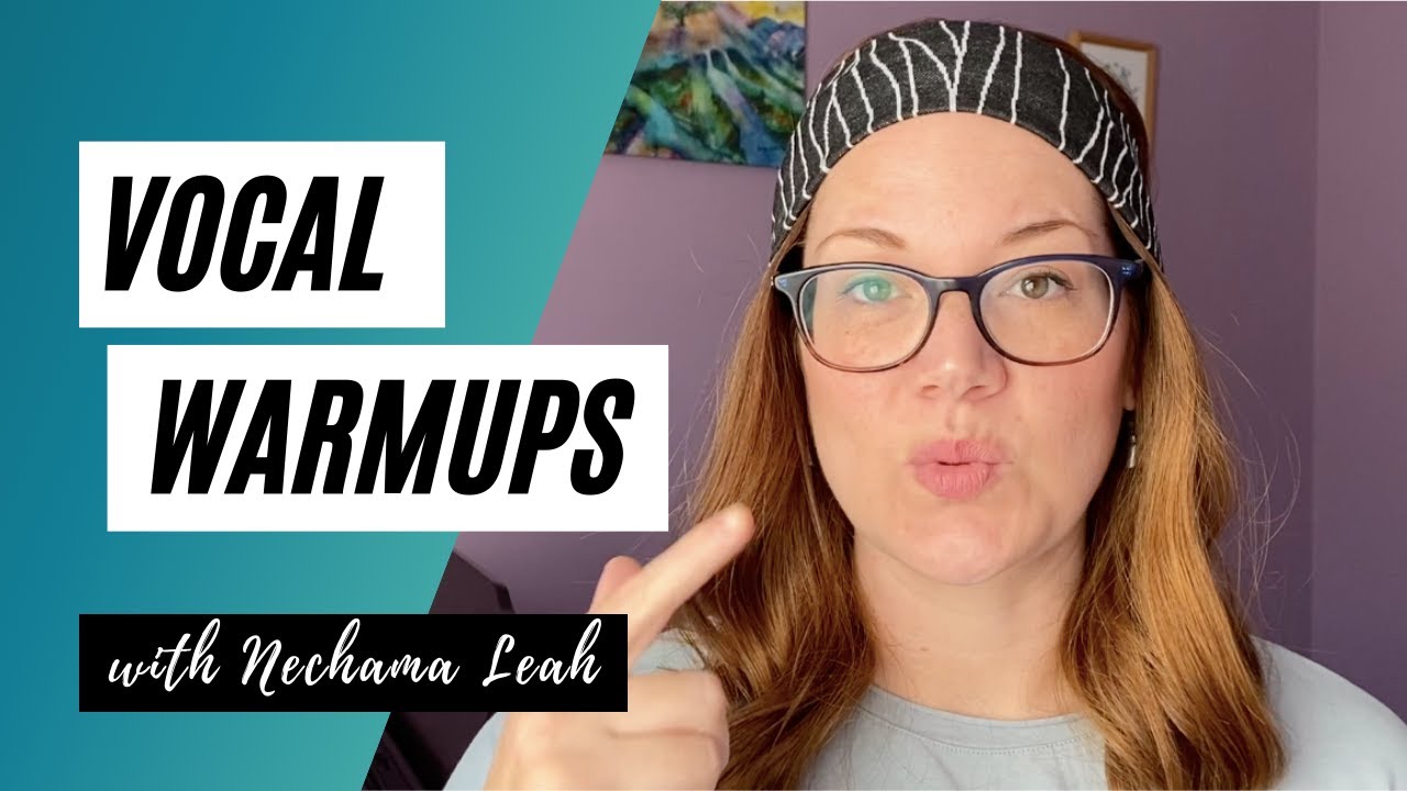 How To Warm Up Your Voice for Singing