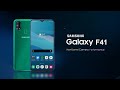 Samsung galaxy f41 official look  jh tech story