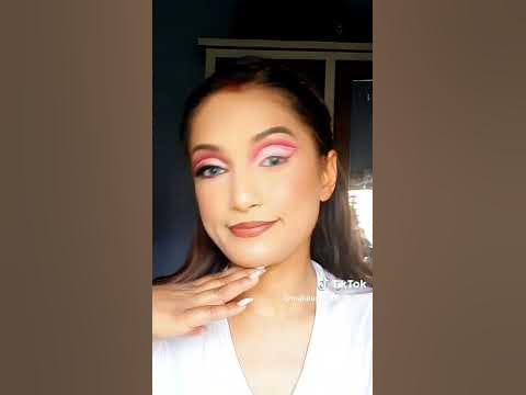  Dramatic cut crease👀 #youtubeshorts #makeup #makeuptutorial #viral # ...