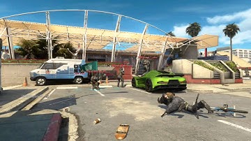 TOMAHAWK ACROSS THE MAP ON GRIND -BLACK OPS 2