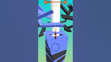 How to Play  Mobail Game on phone📲|| Stack ball 😱Level 595 || Gamer Mahdi