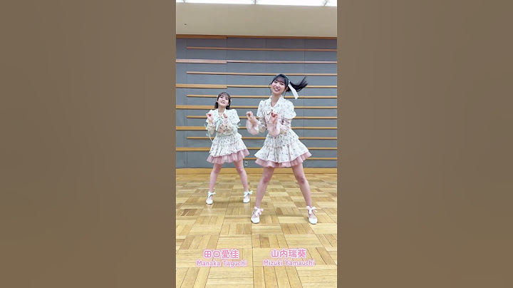 #AKB48 #カラコンウインク 田口愛佳＆山内瑞葵  ver.🎀❤️ #AKB48_63rdシングル #田口愛佳 #山内瑞葵