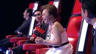 The Voice Thailand - Blind Audition - 13 Oct 2013 - Part 6