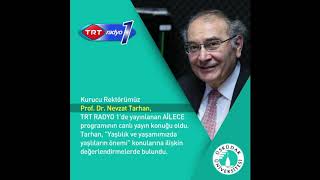 Yaşlılık Ve Yaşamımızda Yaşlıların Önemi Trt Radyo 1 Ai̇lece