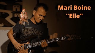 Mari Boine - Elle // Guitar Cover