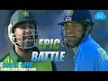 EPIC BATTLE | HIGH SCORING LAST OVER THRILLER - INDvPAK !!