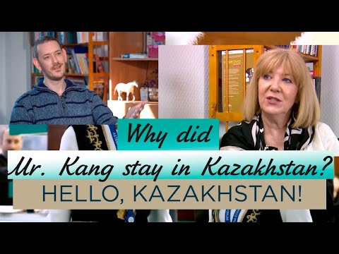 Video: How They Live In Kazakhstan