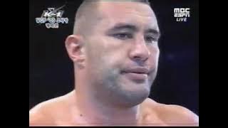k1 Jerome Le Banner Vs Gary Goodridge