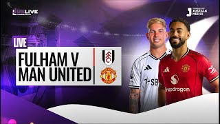 Download Lagu JUS LIVE COMMENTARY EPL : FULHAM VS MAN UNITED MP3 Download Lagu JUS LIVE COMMENTARY EPL : FULHAM VS MAN UNITED MP3