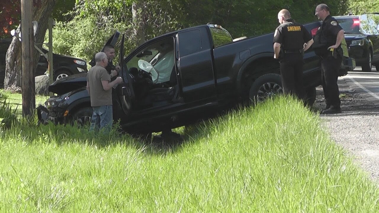 Man Killed In Farm Tractor Accident Identified YouTube