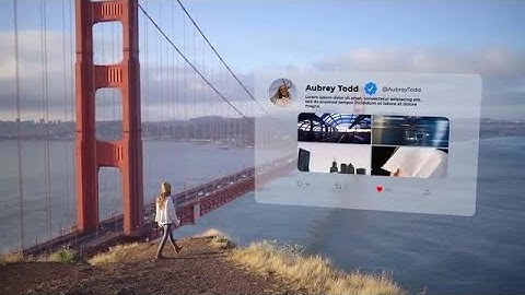 Tweets After Effects Templates