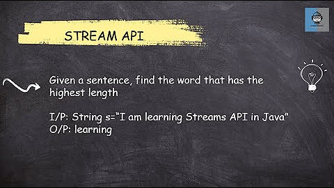 Java 8 Streams API Interview Questions (Most Asked) - YouTube