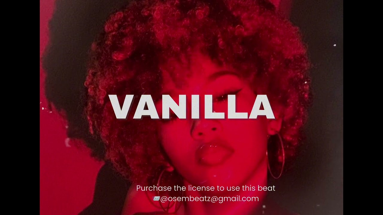 Wizkid x Ckay and Omahlay “VANILLA” afrotypebeat