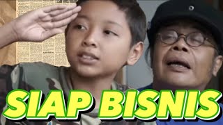 Bisnisnya ala Fandra❗Kata Kata Bijak Pak Kliwon Dari Kampung Riwil❗