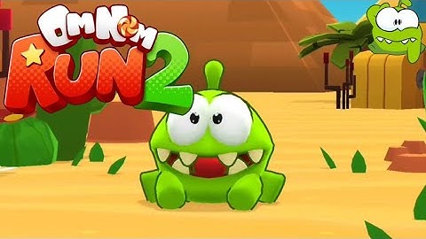 I Made an Oopsie (check description) - Om Nom: Run 2! Nostalgia Run