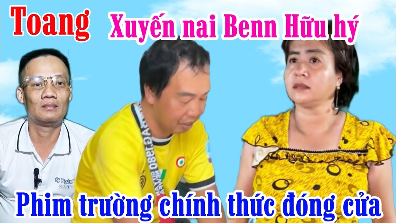 Xuyến nai hối hận đã muộn | Phim trường chính thức đóng cửa