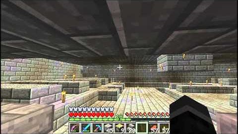 Minecraft Zipper Elevator - It Works!