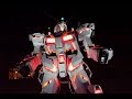 内山昂輝さんの声でデストロイモードに変形、お台場「ユニコーンガンダム」 【ねとらぼ】
