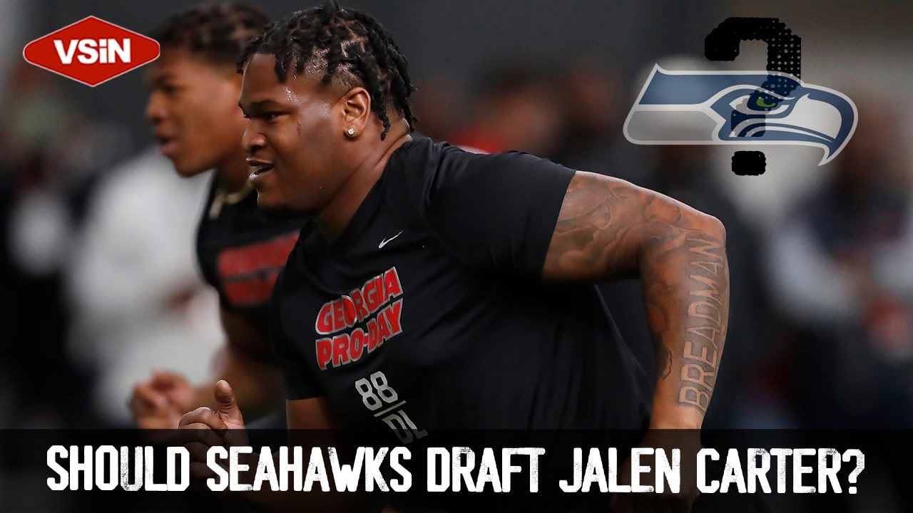 2022 NFL Draft: Round 2-3 results tracker, Seahawks news, and live updates  - Field Gulls