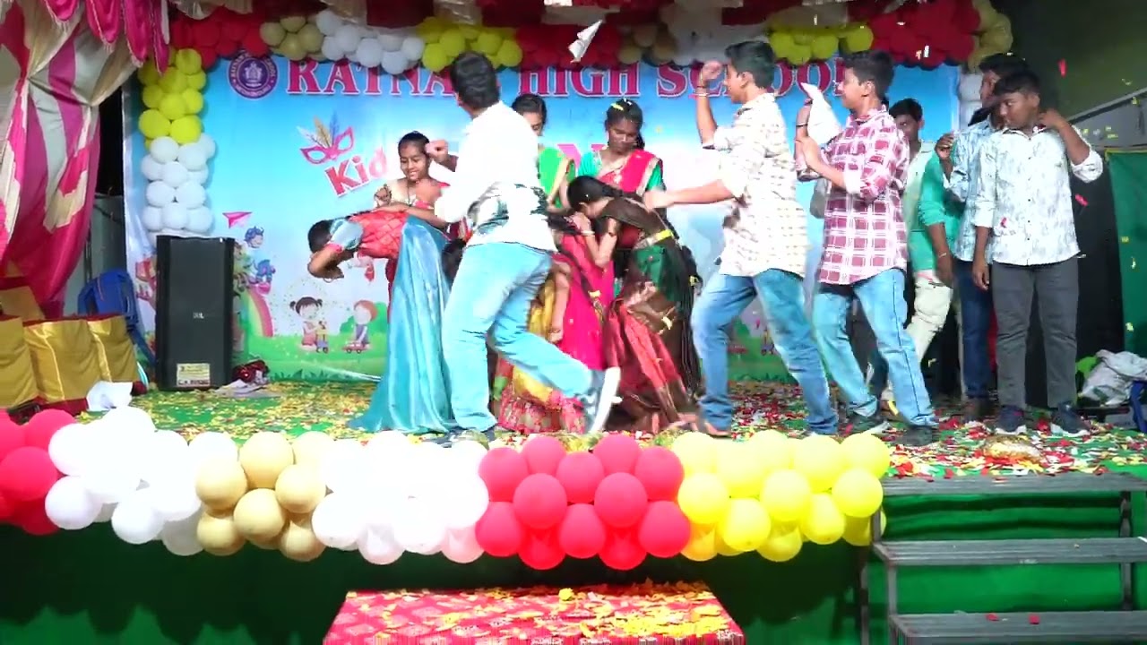 10TH  CLASS FAREWELL CELEBRATIONS 2025 26