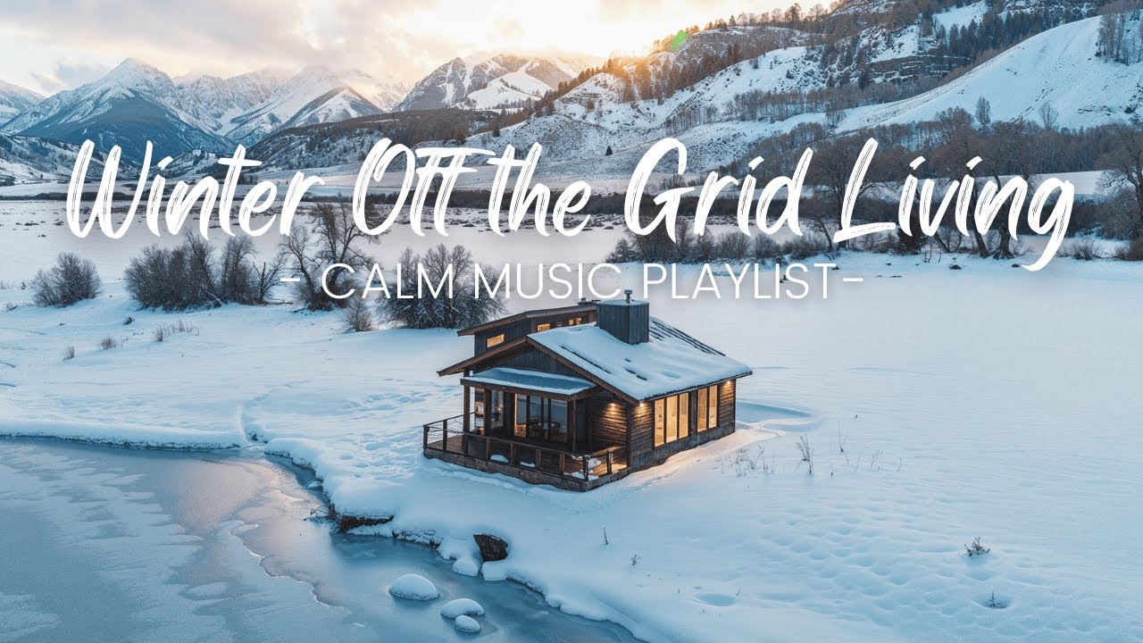 YouTube에서 Winter Off Grid Living | Cozy Tiny Cabins and Mountain Retreats with Country Music 보기 YouTube에서 Winter Off Grid Living | Cozy Tiny Cabins and Mountain Retreats with Country Music 보기