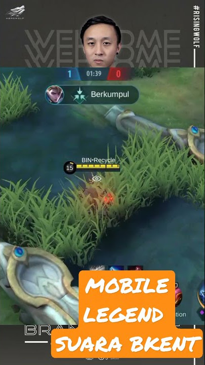 Voice BKENT di Mobile Legend#mlbb #shorts #bkent