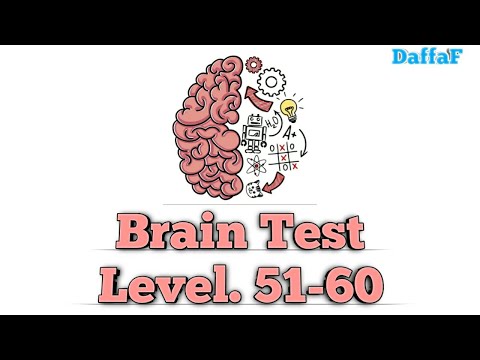 Kunci Jawaban Brain Test Level. 51,52,53,54,55,56,57,58,59,60