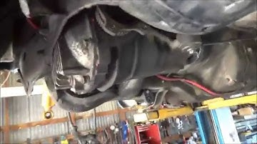 89-94 240SX S13 Q45 DIFFERENTIAL SWAP