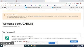 How to Access HMH Ed