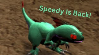 School Of Dragons Returns Ep 5: Speedy Is Back!