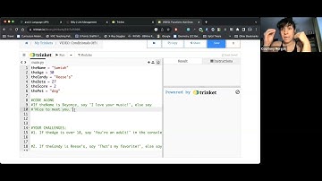 [PY ICM 2.0] Intro to Conditionals Off Canvas