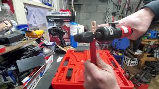 66150 Harbor Freight Hydraulic Crimping Tool Review