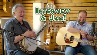 Fun Stories, Advice, Jamming, and MORE | 40 Minutes With Jens Kruger | Jam &amp; Interview
