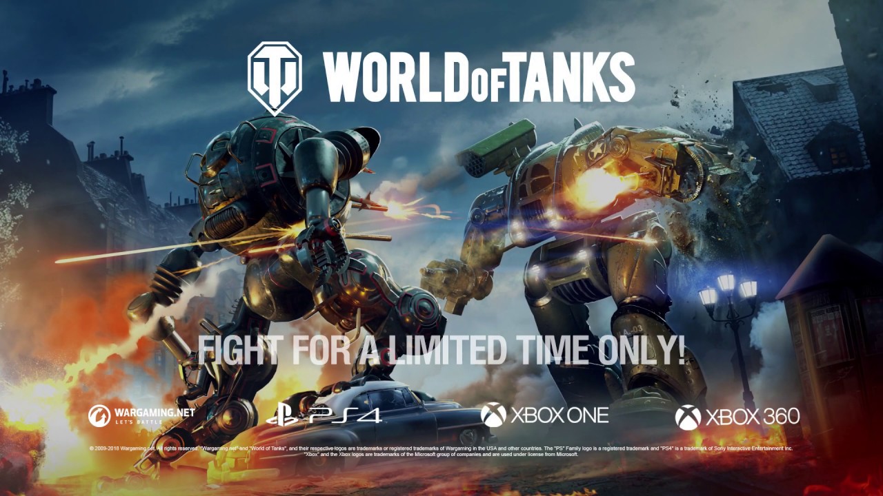 Forfalske Ark propel World of Tanks Guide - XBOX and Playstation Consoles