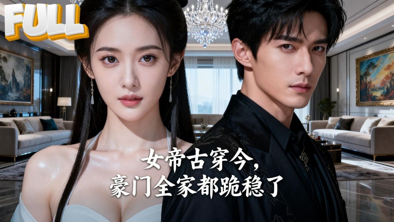 【完结】登基当天穿成豪门受气包？女帝笑了：本宫能在皇宫夺权，还治不了你们几个刁民？