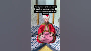 The Slave Soldiers Of The Ottoman Empire History Slavery Turkey Ottoman Janissary Education 