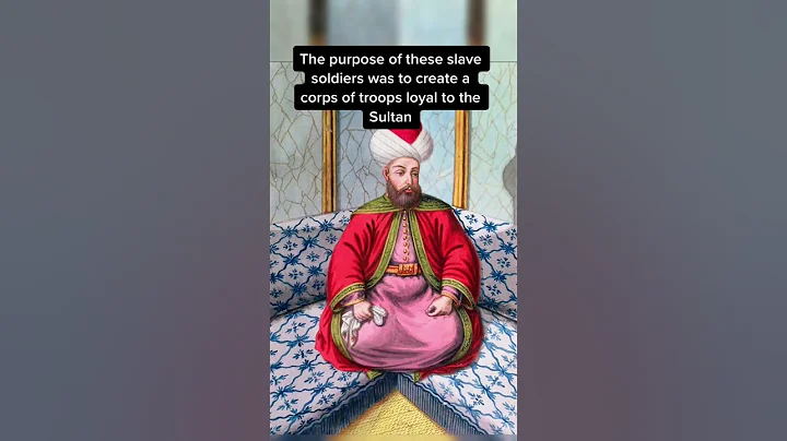 The slave soldiers of the Ottoman Empire #history #slavery #turkey #ottoman #janissary #education - DayDayNews