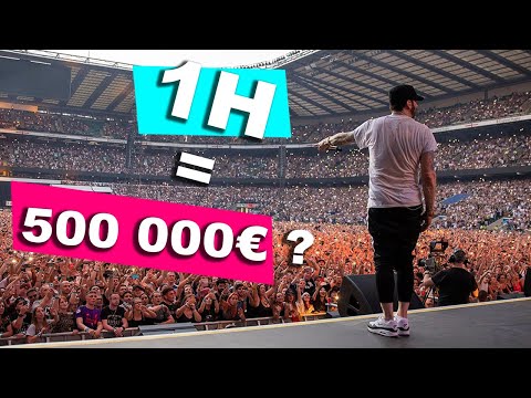 Vidéo: Salaire chanteur