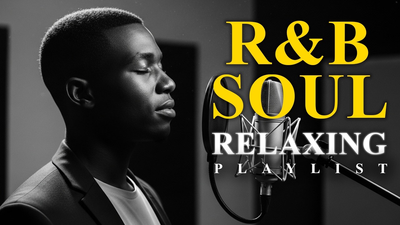 【R&B Soul】Winter Holiday Vibes – Smooth & Soulful R&B Playlist