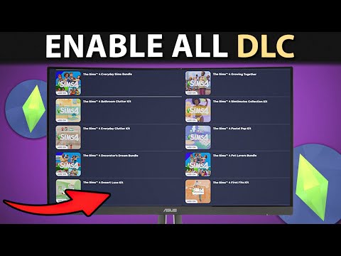 Pack System: Add DLC's to your legal base game (Mac version) < The Sims  free downloads for windows